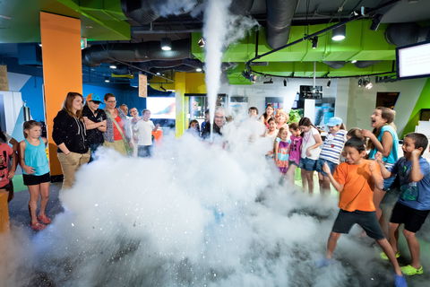 Questacon – The National Science And Technology Centre - SA Accommodation 0