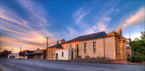 Quorn Historic Building Walk - SA Accommodation 0
