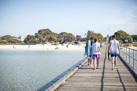 Rosebud And McCrae Bay Trail - SA Accommodation 2