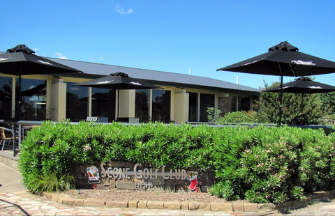 Scone Golf Club - SA Accommodation 0