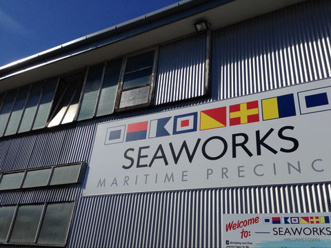 Seaworks And The Maritime Discovery Centre - SA Accommodation 0