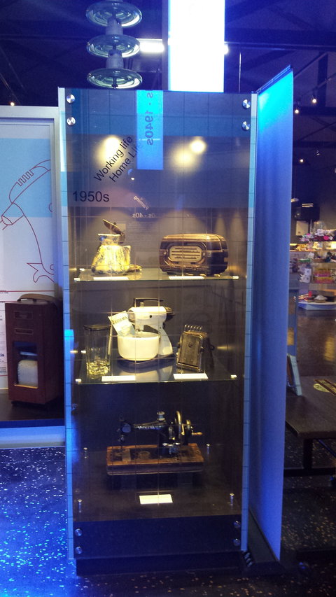 South Burnett Energy Centre - SA Accommodation 0