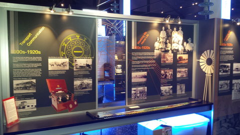 South Burnett Energy Centre - SA Accommodation 1