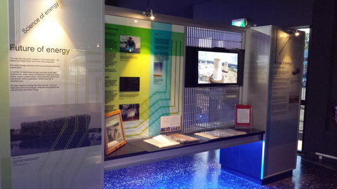 South Burnett Energy Centre - SA Accommodation 2