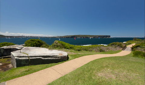South Head Heritage Trail - SA Accommodation 0