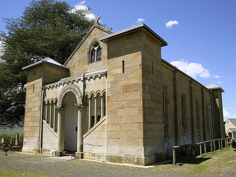 St Mark's Church, Pontville - SA Accommodation 0