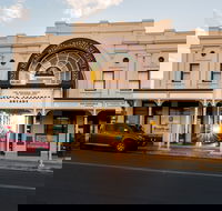 Stock Exchange Arcade - SA Accommodation