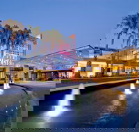 The Cube Entertainment Centre - SA Accommodation