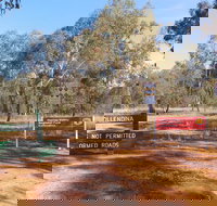 The Wagon Wheel Reserve - SA Accommodation