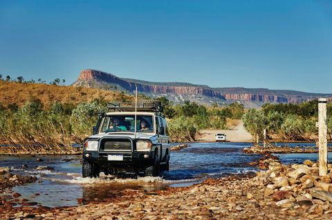 The Gibb River Road - SA Accommodation 0