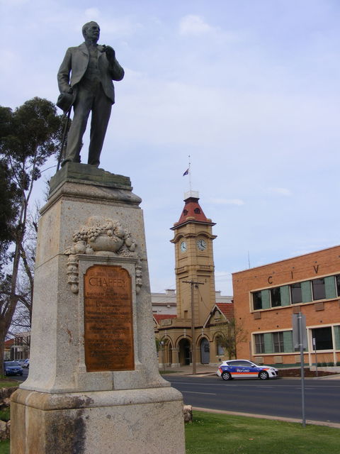 The Chaffey Trail, Mildura - SA Accommodation 0