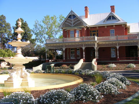 The Chaffey Trail, Mildura - SA Accommodation 1