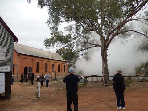 The Chaffey Trail, Mildura - SA Accommodation 2