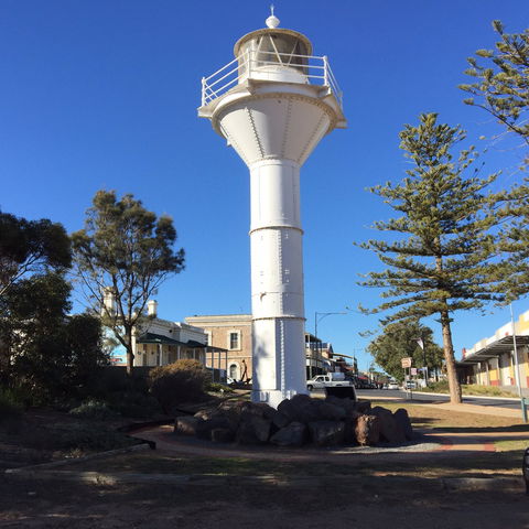 Tipara Lighthouse, Wallaroo - SA Accommodation 0