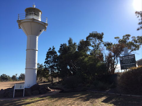 Tipara Lighthouse, Wallaroo - SA Accommodation 1