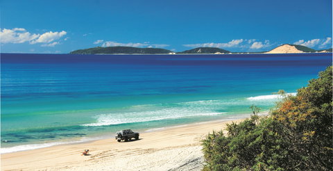 Tourist Drive- Cooloola Coast Fraser Island - SA Accommodation 0