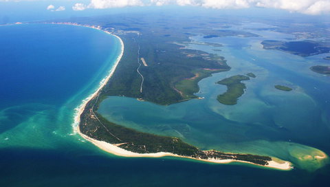 Tourist Drive- Cooloola Coast Fraser Island - SA Accommodation 1