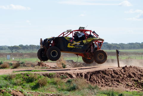 Turbo Buggy Ride - SA Accommodation 0