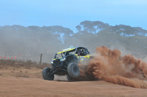 Turbo Buggy Ride - SA Accommodation 1