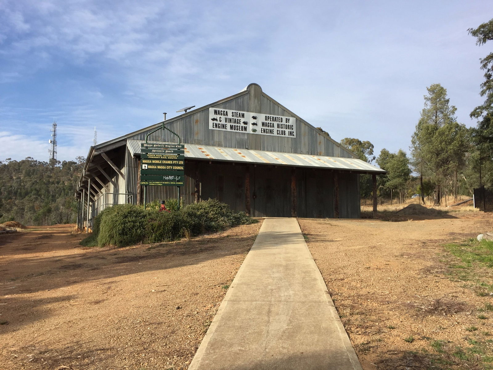 Downside NSW SA Accommodation