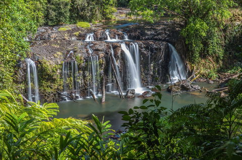 Wallicher Falls - SA Accommodation 0