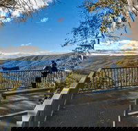 Wallace Creek Lookout - SA Accommodation
