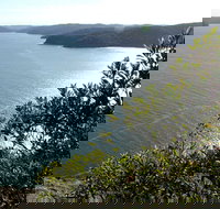 Warrah lookout - SA Accommodation