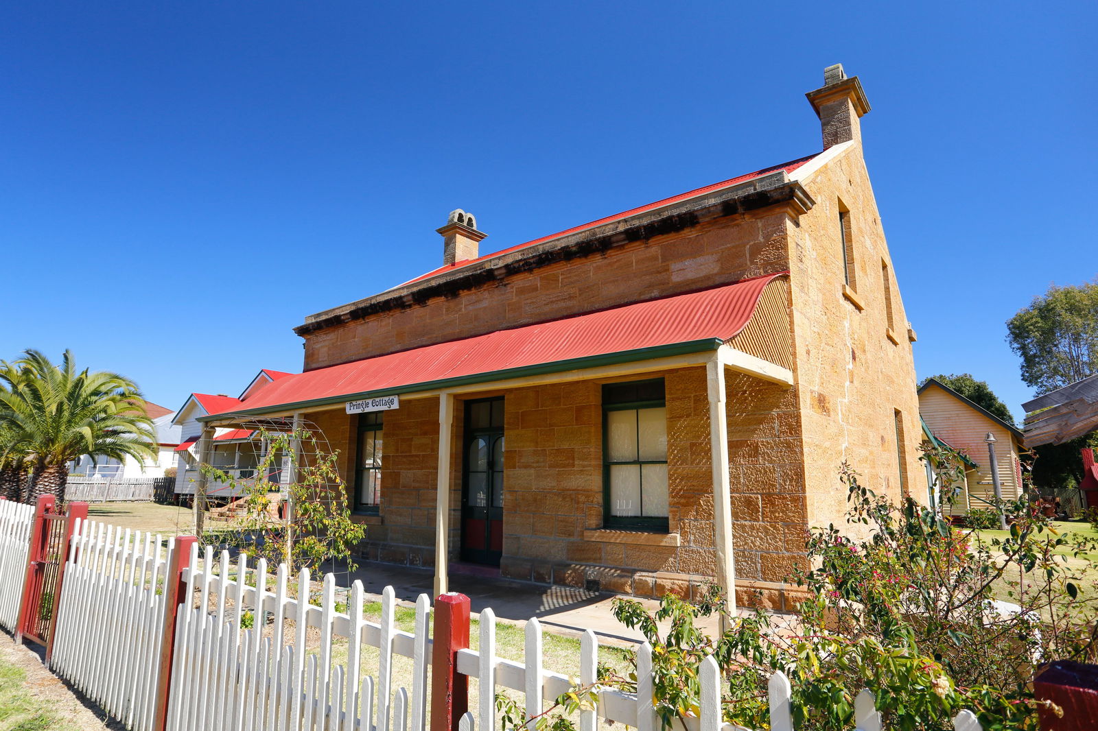 Freestone QLD SA Accommodation