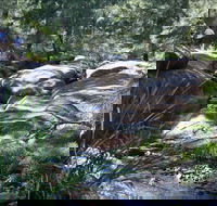 Washpools waterhole - SA Accommodation