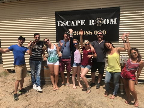 Wine Escape Room - SA Accommodation 0