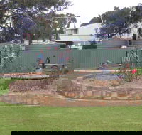 Wright Park Playground - SA Accommodation