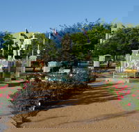 WW1 Memorial Park - SA Accommodation