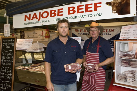 Adelaide Farmers' Market Prospect - SA Accommodation 0