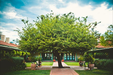 Ainslie + Gorman Arts Centres - SA Accommodation 0