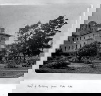 Aradale Lunatic Asylum - SA Accommodation