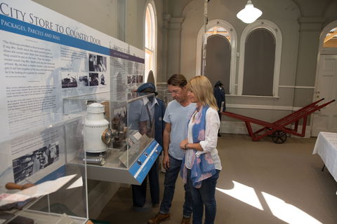 Australian Railway Monument And Rail Journeys Museum - SA Accommodation 0