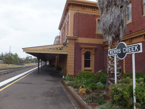 Australian Railway Monument And Rail Journeys Museum - SA Accommodation 2