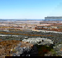 Basin Gully to Eualdrie Lookout Track - SA Accommodation