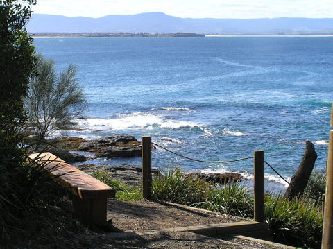 Bass Point Reserve - SA Accommodation 1