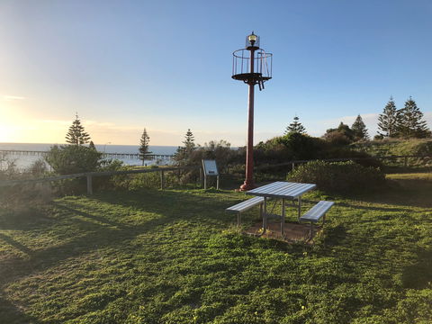 Beacon Reserve Lookout, Port Hughes - SA Accommodation 0