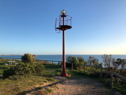 Beacon Reserve Lookout, Port Hughes - SA Accommodation 1