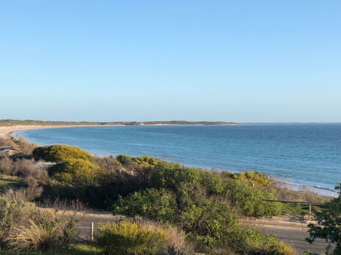 Beacon Reserve Lookout, Port Hughes - SA Accommodation 2