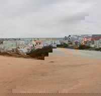 Berri Community Mural - SA Accommodation