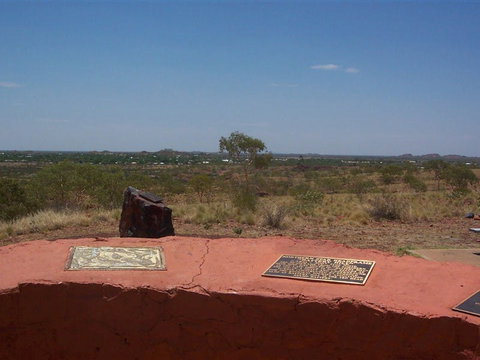 Bill Allen Lookout - SA Accommodation 0