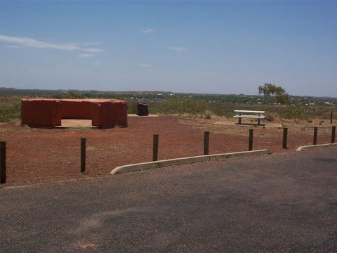 Bill Allen Lookout - SA Accommodation 2