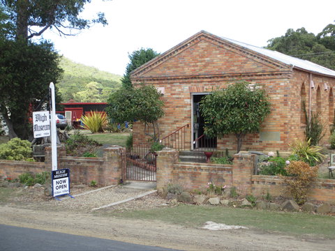 Bligh Museum Of Pacific Exploration - SA Accommodation 0