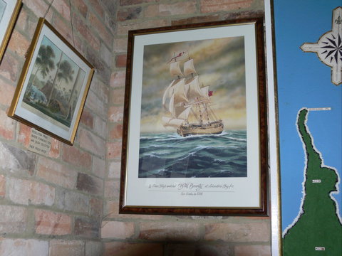 Bligh Museum Of Pacific Exploration - SA Accommodation 1