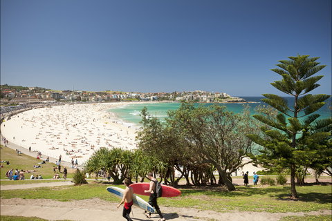 Bondi To Coogee Coastal Walk - SA Accommodation 0