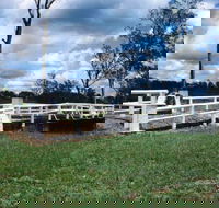 Bridge Creek War Memorial Bridge - SA Accommodation