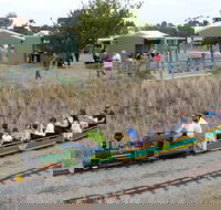 Bulla Hill Railway - SA Accommodation